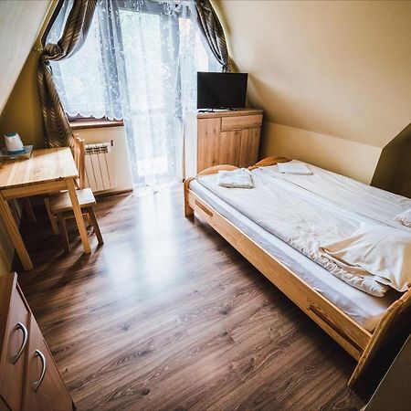 Pokoje I Apartamenty Nad Potokiem 扎科帕内 外观 照片