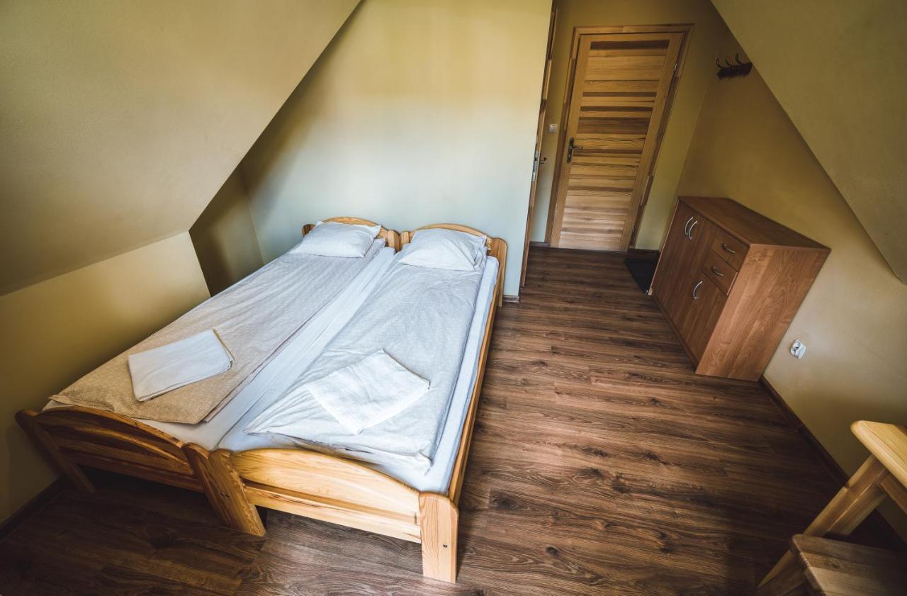 Pokoje I Apartamenty Nad Potokiem 扎科帕内 外观 照片