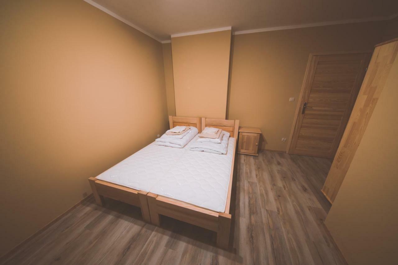Pokoje I Apartamenty Nad Potokiem 扎科帕内 外观 照片