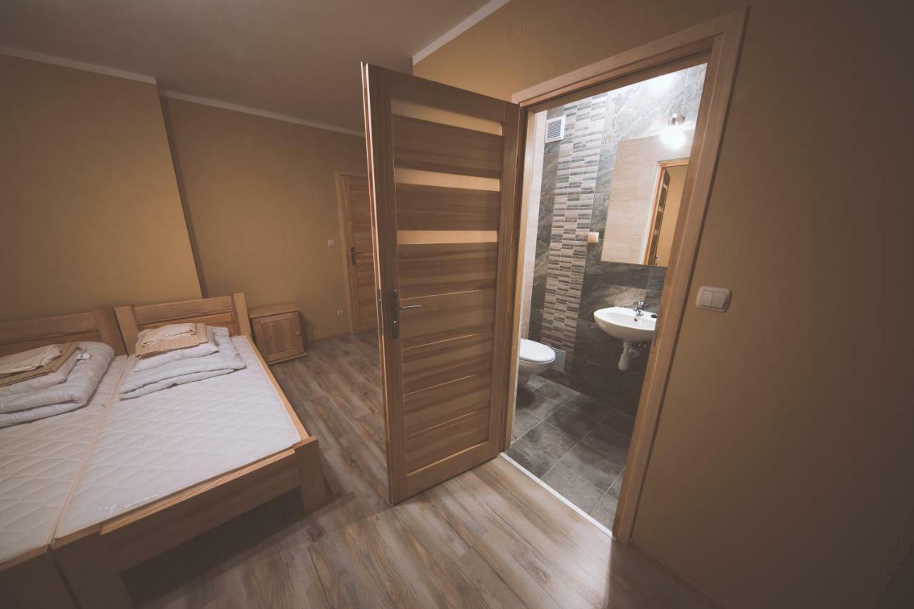 Pokoje I Apartamenty Nad Potokiem 扎科帕内 外观 照片