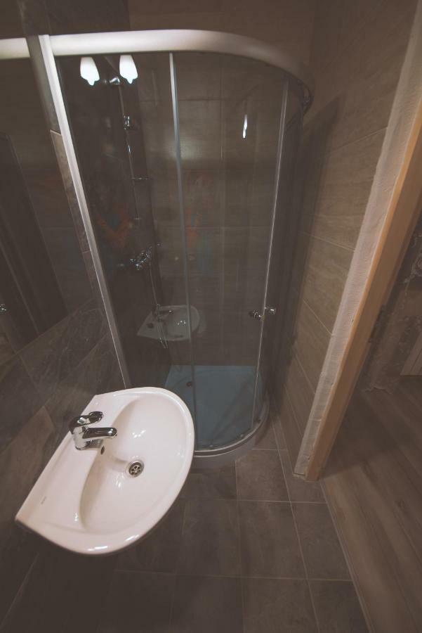 Pokoje I Apartamenty Nad Potokiem 扎科帕内 外观 照片