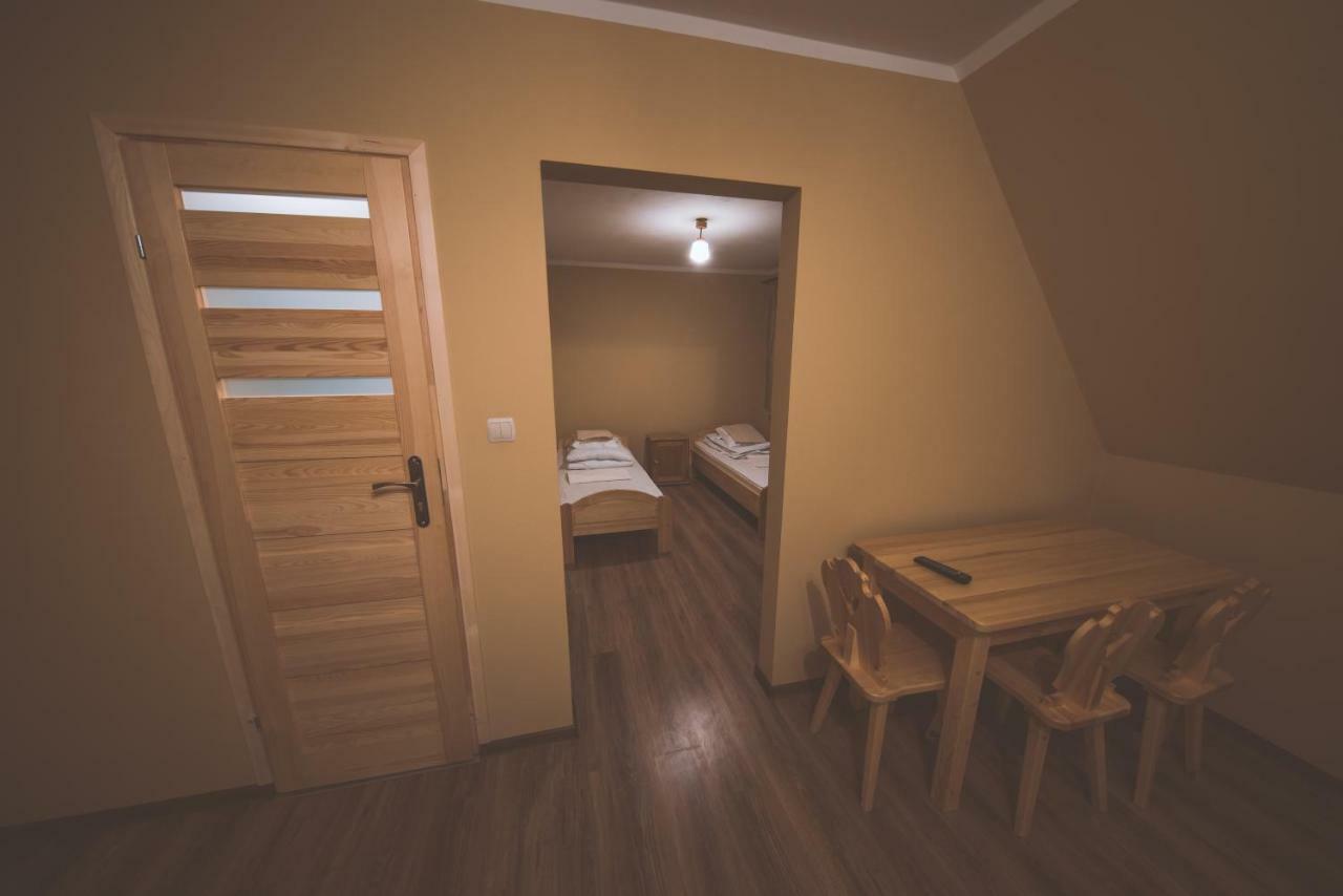 Pokoje I Apartamenty Nad Potokiem 扎科帕内 外观 照片