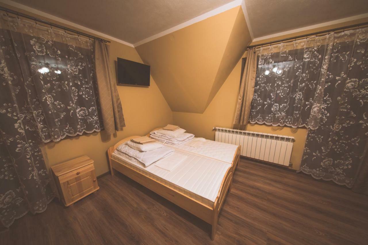 Pokoje I Apartamenty Nad Potokiem 扎科帕内 外观 照片