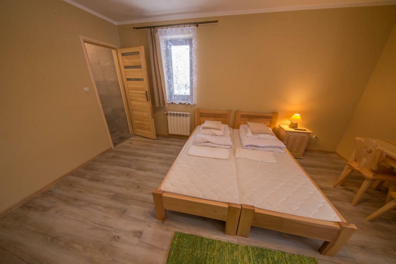 Pokoje I Apartamenty Nad Potokiem 扎科帕内 外观 照片