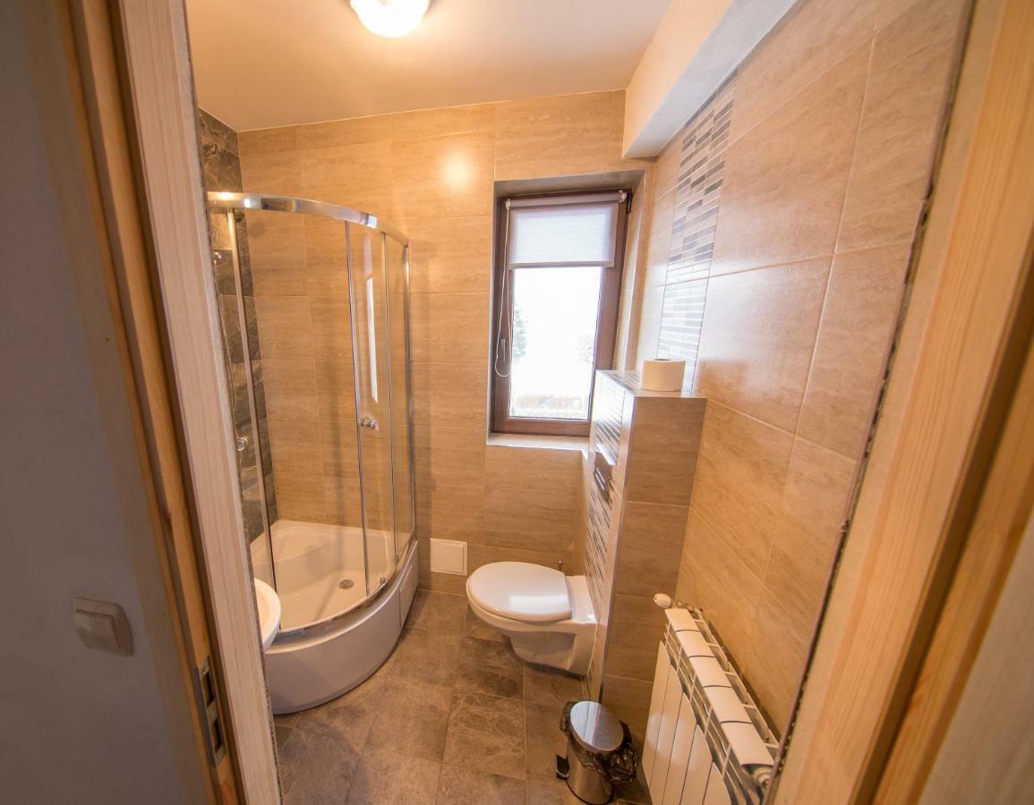 Pokoje I Apartamenty Nad Potokiem 扎科帕内 外观 照片