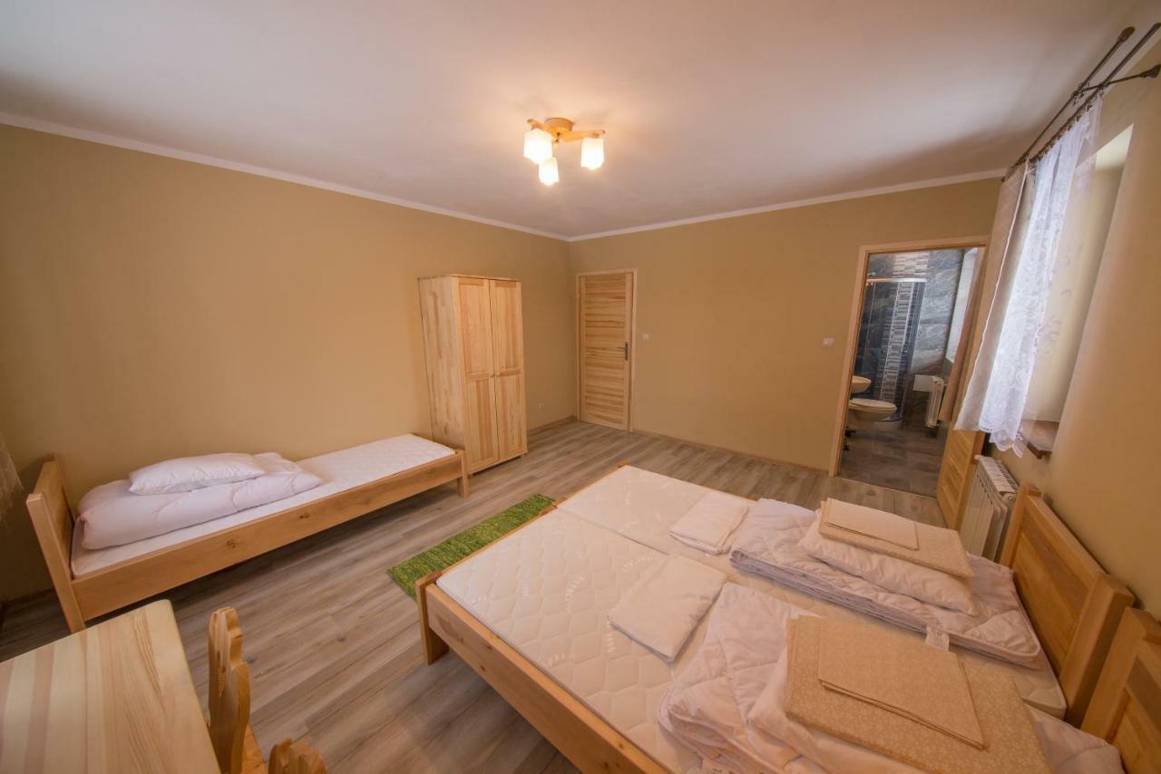 Pokoje I Apartamenty Nad Potokiem 扎科帕内 外观 照片
