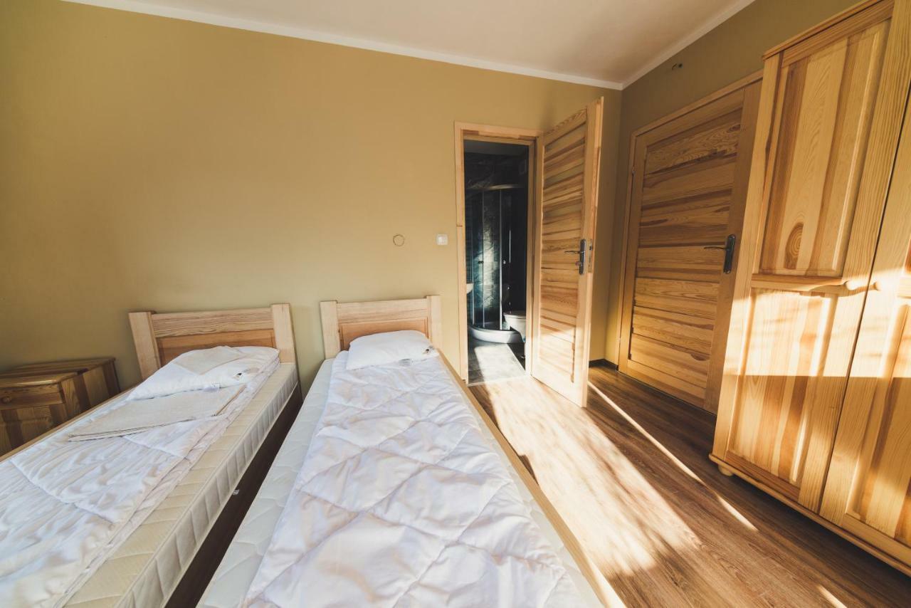 Pokoje I Apartamenty Nad Potokiem 扎科帕内 外观 照片