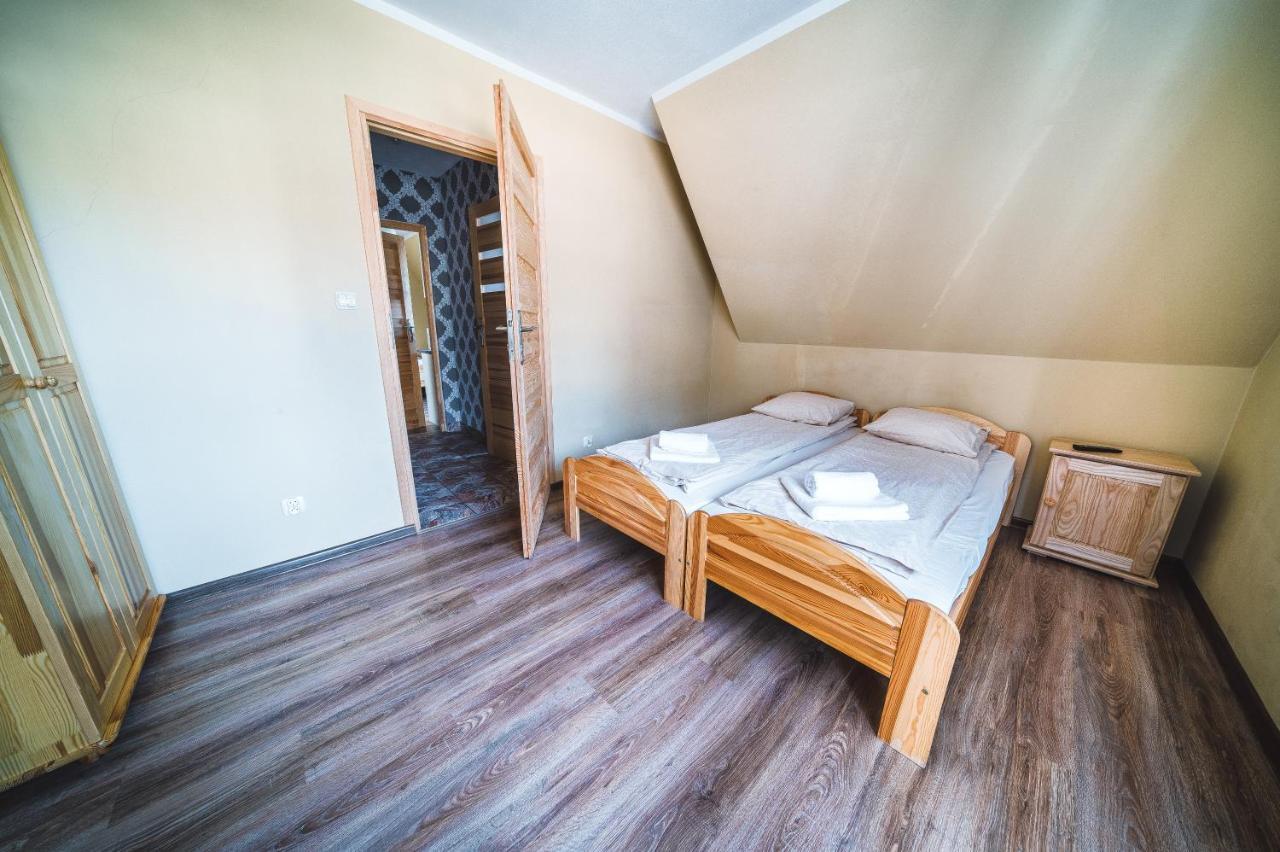 Pokoje I Apartamenty Nad Potokiem 扎科帕内 外观 照片