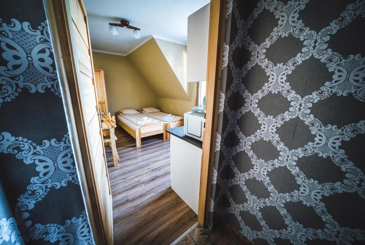 Pokoje I Apartamenty Nad Potokiem 扎科帕内 外观 照片