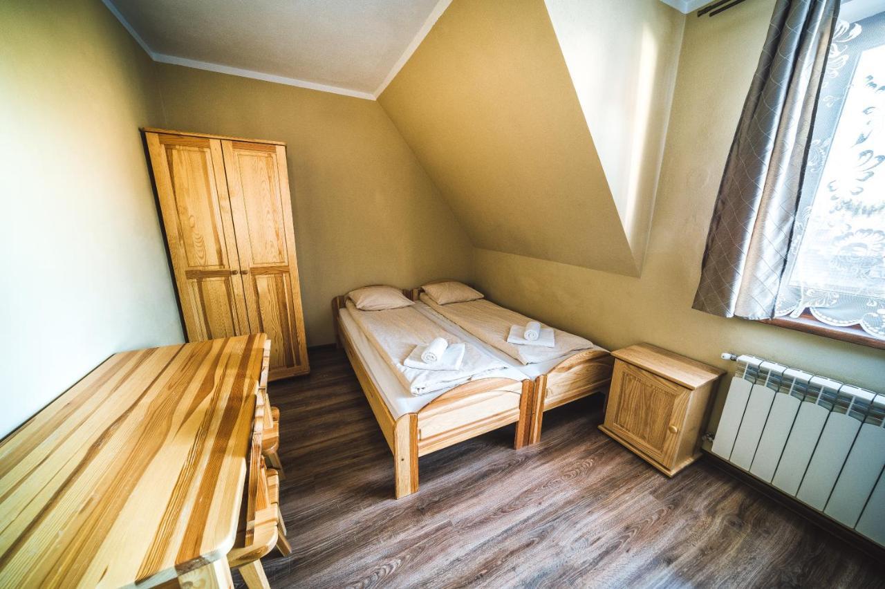 Pokoje I Apartamenty Nad Potokiem 扎科帕内 外观 照片