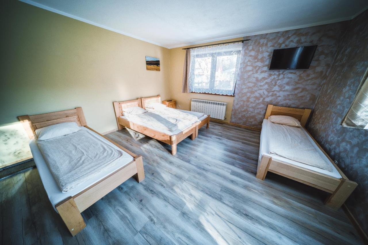 Pokoje I Apartamenty Nad Potokiem 扎科帕内 外观 照片