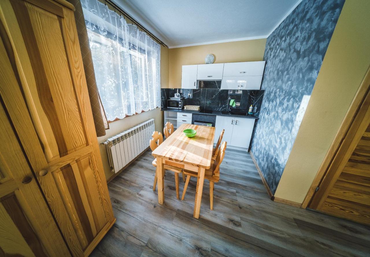 Pokoje I Apartamenty Nad Potokiem 扎科帕内 外观 照片