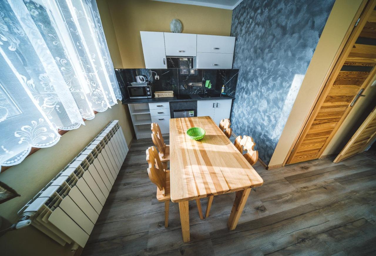 Pokoje I Apartamenty Nad Potokiem 扎科帕内 外观 照片